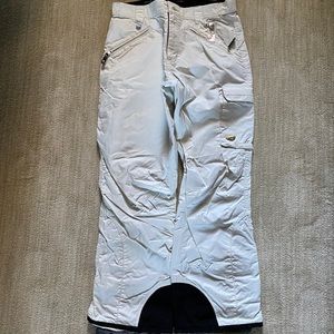 Orage Off White Women’s Ski Pants